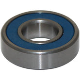 Angled view shown of 1/2 x 1 1/8 in. R8RS Precision Wheelchair and Scooter Bearing