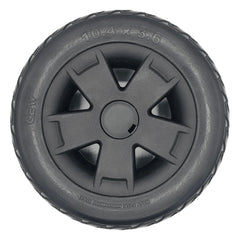 10.4x3.6 Front Wheel Assembly for Pride Victory Platinum Electric Scooter