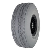 10x3.4 P.U. Flat Free Tire for Hoveround Teknique XHD Power Wheelchair. Part number DWH1334