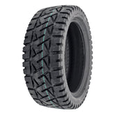 The replacement 13x4.00-8 Primo Front and Rear Tire for Pride PX4 Electric Scooters fits the PX4, Pursuit Sport, and Pursuit XL 4-wheel scooters. Pride TIRPNEU1088