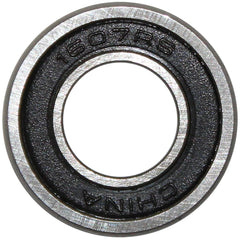 Close up view of the 1607RS Precision Wheelchair or Scooter Bearing for caster wheel and forks (1006049).
