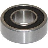 Angled view of the 1607-RS Precision Wheelchair or Scooter Bearing for Invacare 1006049