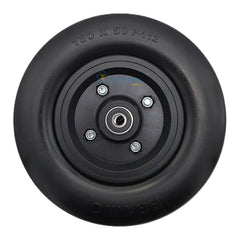 Quantum Edge 4 replacement caster wheel assembly with 608-2RS precision bearings