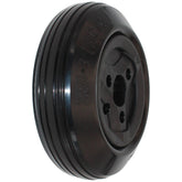 2.50-3 (180 x 68) Caster Wheel for Permobil M1 M3 Wheelchair - Angled view shown