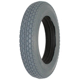 2.50-8 Primo Power Plant Foam Filled Wheelchair Tire angle view shown