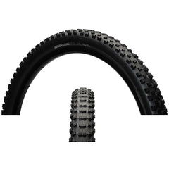 24 x 2.1 in. (54-540) Kenda Nevegal Off-Road & Recreation Wheelchair Tire