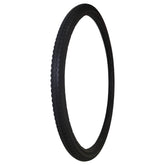 The 22 x 1 3/8 inch (37-501) Primo Orion urethane wheelchair street tire features a street design tread for good all around traction and the solid urethane construction will ensure you never get a flat or have to fill the tire with air.