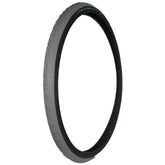 Angled view showing the 24 x 1 3/8 in. (37-540) Schwalbe DownTown HS342 Wheelchair Tire.