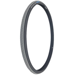 25 x 1 in. (25-559) Schwalbe marathon plus evolution pneumatic T401 wheelchair tire with scuff mark and puncture resistant material
