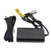 The replacement 24V 2A Battery Charger for Golden Cricket Carbon, and Golden Stride Power Chair features a portable small design for charging anywhere. Precise Control ST STC-6102LB