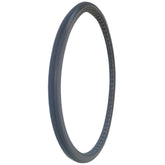 Angled view of the 24 x 1 1/4 in. (32-540) Aero-Flex Urethane Wheelchair Round Tire shown