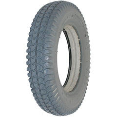 3.00-8 (14 x 3 in.) Primo Powertrax HD Foam Filled Wheelchair Tire angled view showing C248 tread
