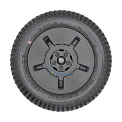 3.00-8 Pr1mo Powertrax Drive Wheel assembly for Invacare AVIVA Power Wheelchair STORM RX and FX models