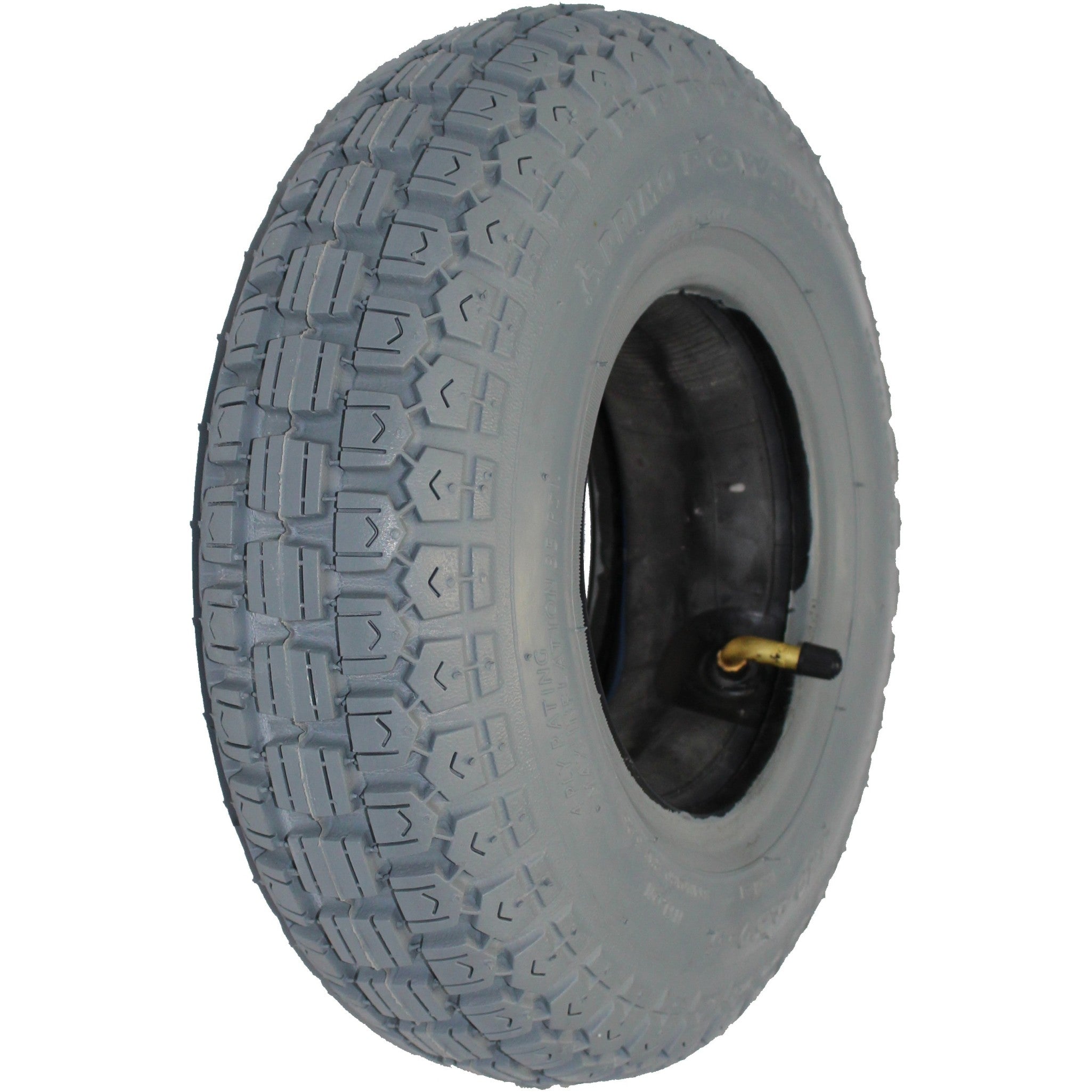 CT1012 4.10 x 3.50-6 in. Sawtooth Wheelbarrow Tire CT1012 4.10 x 3.50-6 in. Sawtooth Wheelbarrow Tire