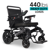 MAJESTIC 440 HD PLUS Remote Controlled Heavy Duty Electric Wheelchair