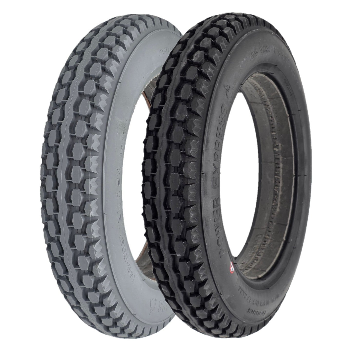 12 1/2 x 2 1/4 in. (62-203) Foam Filled Primo Power Express