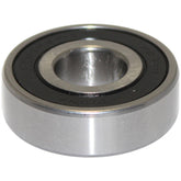 Angled view of 5/8 in. x 40 mm 6203-10 Precision Wheelchair or Scooter Bearing