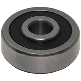Angled view of the 638C2RS100 Primo Precision Wheelchair or Scooter Bearing