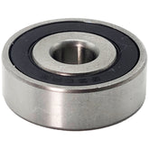 Angled view of the 638RS Precision Wheelchair or Scooter Bearing (8x28x9 mm)