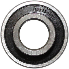 Back view showing 7/16 x 1 1/8 in. with Ext. Race 1615 Precision Wheelchair or Scooter Bearing