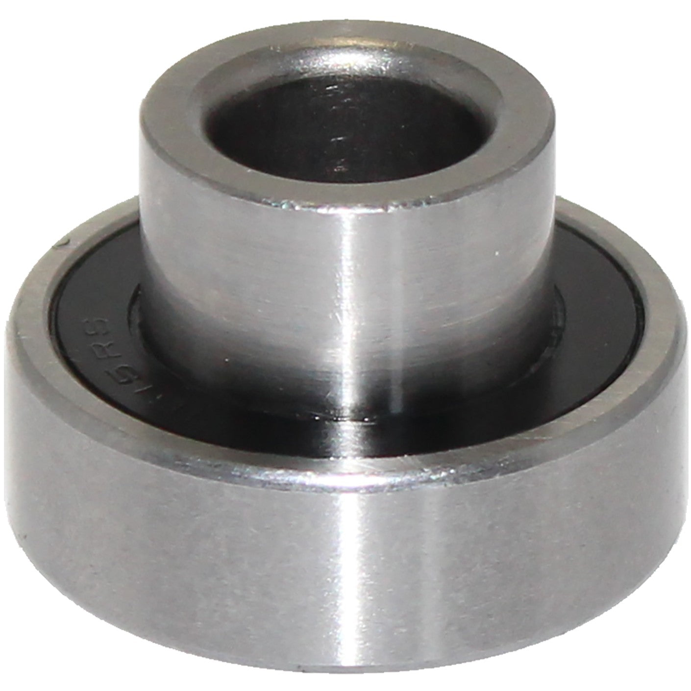 Angled view showing 7/16 x 1 1/8 in. with Ext. Race 1615 Precision Wheelchair or Scooter Bearing