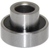 Angled view showing 7/16 x 1 1/8 in. with Ext. Race 1615 Precision Wheelchair or Scooter Bearing