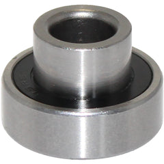 Angled view showing 7/16 x 1 1/8 in. with Ext. Race 1615 Precision Wheelchair or Scooter Bearing