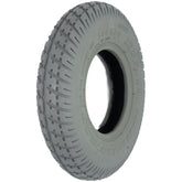 Angled view of 8 x 2 in. (200 x 50) Primo Durotrap Wheelchair and Scooter Tire showing C-9210 tread