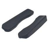 OEM replacement Armrest Pad For Pride Jazzy Carbon Power Wheelchair made with urethane over high-density foam. Left or right side replacement available.