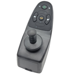 Dynamic Shark 4-Button Joystick Remote for Wheelchair and Scooter (Dynamic DK-REMD01)