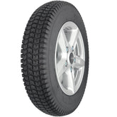 Angled view of the Drive Wheel Assembly for Merits Vector HD Wheelchair with 3.00-8 Kenda tire (P323HD)