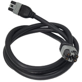 Close up view of the Dynamic Joystick Bus Extension Cable for SPJ+ Joystick showing connector