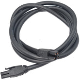 Angled view of the Dynamic LiNX Bus Extension Cable with 4 pins