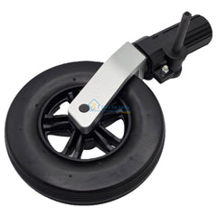 7 in. Front Caster Wheel Assembly for Journey Zoomer Folding Power Chair. Fits Left 08605LFT, Right 08605RGT