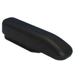 Invacare Pronto and TDX Series Wheelchair Desk Length Armrest Pad number - Angled view shown for 1139923