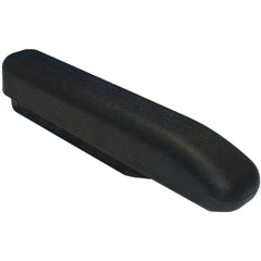 Invacare Pronto and TDX Series Wheelchair Full Length Armrest Pad - Angled view shown