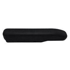 Urethane armrest pad for Invacare Pronto and TDX Series. 15" in length with metal bracket.