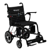 Experience unmatched freedom with the Journey Air Elite Lightweight Folding Power Chair by Journey Health.