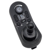 Restore control of your Vive FloTilt Power Folding Electric Wheelchair with this replacement joystick controller.