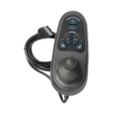 6-Key VR2 Joystick Controller with 2-Meter Cable for the Jazzy Air Power Chair, PG Drives model D51145.01