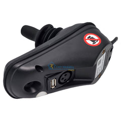 Restore control of your Joystick For Vive Airframe Magnesium Collection Folding Electric Wheelchair with this replacement joystick controller.