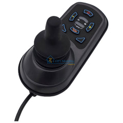 Restore control of your Joystick For Vive Airframe Magnesium Collection Folding Electric Wheelchair with this replacement joystick controller.