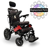 Replacement parts for the ComfyGo IQ-9000 Electric Wheelchair at DIY Mobility Parts
