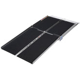 PVI Multi-Fold Wheelchair Ramp for Vehicle Loading (800 lbs)
