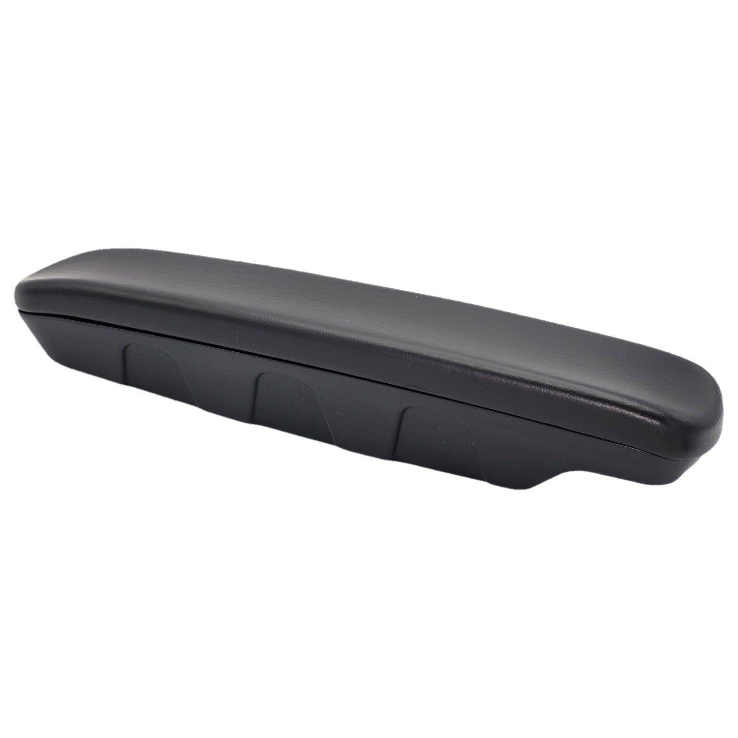 The Pride Armrest Pad for Jazzy and Baja Wheelchairs (14 Inch) features generous black foam padding for added comfort. MEC1803050
