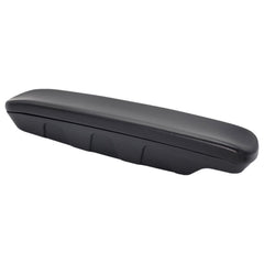 The Pride Armrest Pad for Jazzy and Baja Wheelchairs (14 Inch) features generous black foam padding for added comfort. MEC1803050