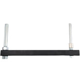 Side view of the Solid Wheelchair Tire Installation Tool.