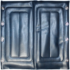 Embossed Vinyl Seat Upholstery for Invacare and Universal Wheelchairs (16 Inch)