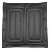 Universal Vinyl Seat Upholstery for Wheelchairs (16 Inch) fits many popular wheelchair brands. Easy installation and features universal mounting hole.