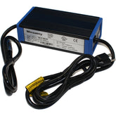 Winsunny 24V 3 Amp Wheelchair and Scooter Battery Charger XLR showing angled view of WS80-1A